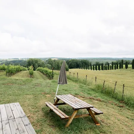 Chateau Couronneau - Parcel Tiny House - Tiny House Au Coeur D'un Domaine Viticole Bordelais Mae-2403 Ligueux (Gironde)
