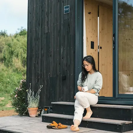 Chateau Couronneau - Parcel Tiny House - Tiny House Au Coeur D'un Domaine Viticole Bordelais Mae-2403 Lodge