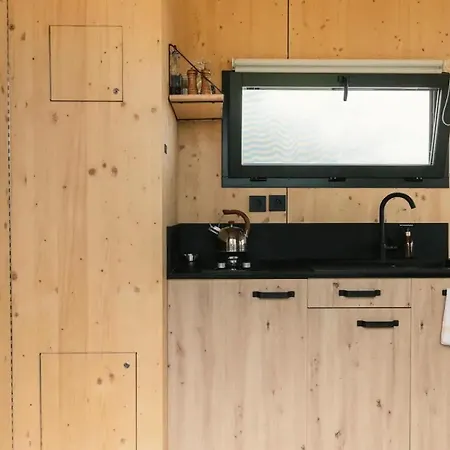 Chateau Couronneau - Parcel Tiny House - Tiny House Au Coeur D'un Domaine Viticole Bordelais Mae-2403 Lodge