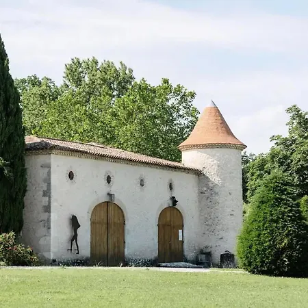 Château Couronneau - Parcel Tiny House - Tiny House Au Coeur D'un Domaine Viticole Bordelais Mae-2403 Alojamento de Turismo Selvagem