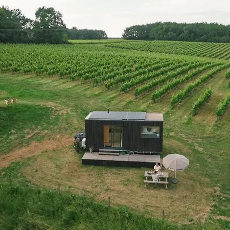 Château Couronneau - Parcel Tiny House - Tiny House Au Coeur D'un Domaine Viticole Bordelais Mae-2403