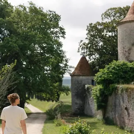 Lodge Chateau Couronneau - Parcel Tiny House - Tiny House Au Coeur D'un Domaine Viticole Bordelais Mae-2403