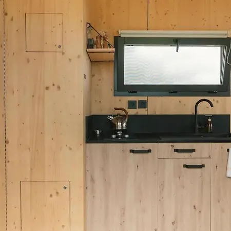 Château Couronneau - Parcel Tiny House - Tiny House Au Coeur D'un Domaine Viticole Bordelais Mae-2403