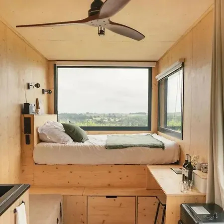 Château Couronneau - Parcel Tiny House - Tiny House Au Coeur D'un Domaine Viticole Bordelais Mae-2403 Lodge